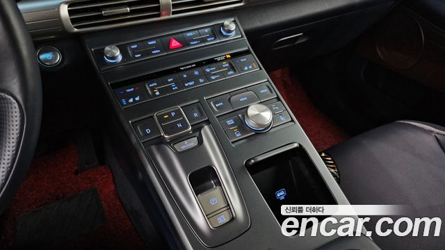 Hyundai Nexo 2021 — photo 12
