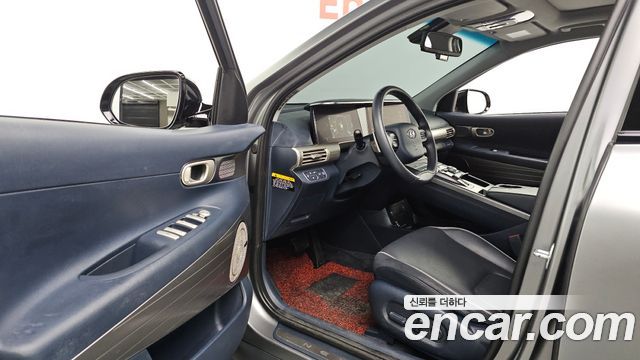 Hyundai Nexo 2021 — photo 13