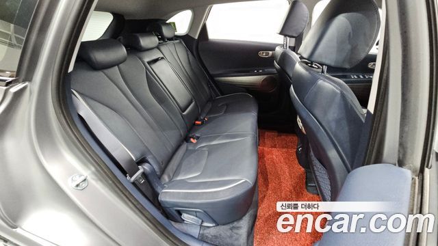 Hyundai Nexo 2021 — photo 17