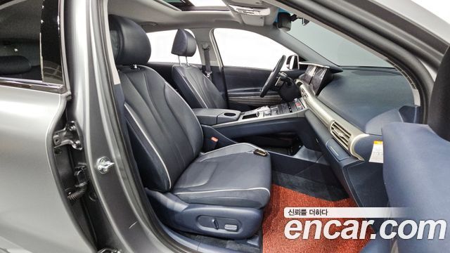 Hyundai Nexo 2021 — photo 18