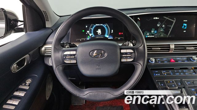 Hyundai Nexo 2021 — photo 19