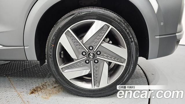 Hyundai Nexo 2021 — photo 7