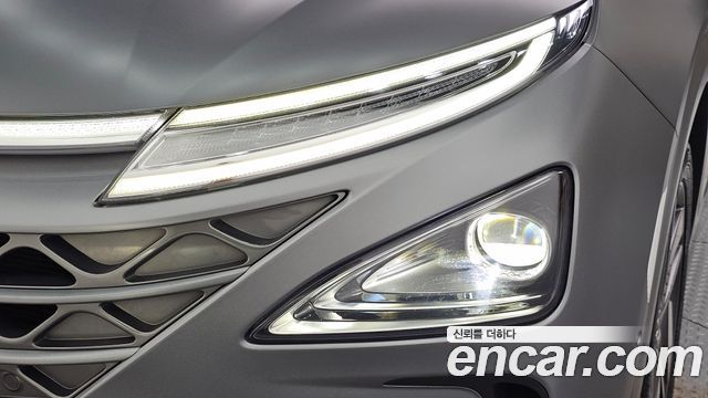 Hyundai Nexo 2021 — photo 8
