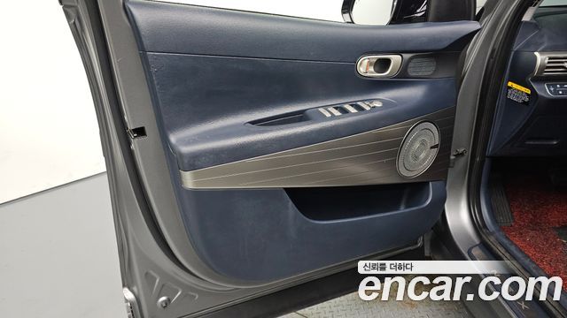 Hyundai Nexo 2021 — photo 14