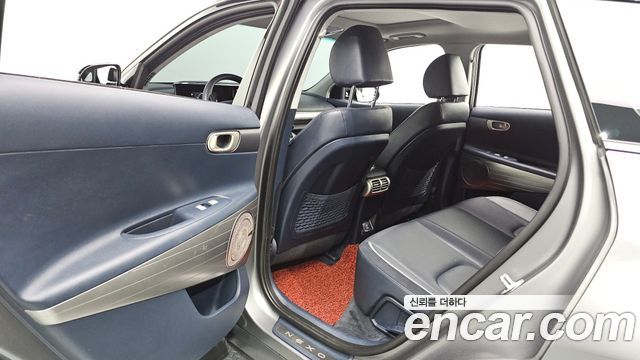Hyundai Nexo 2021 — photo 16