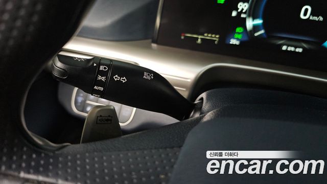 Hyundai Nexo 2021 — photo 29