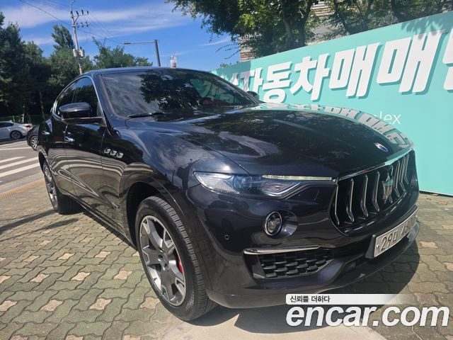 Maserati Levante 2019 — photo 3