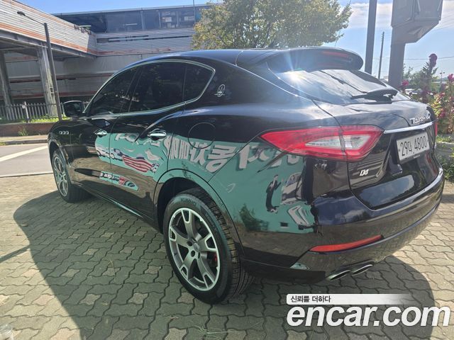 Maserati Levante 2019 — photo 4