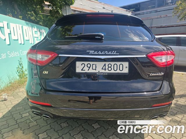 Maserati Levante 2019 — photo 5