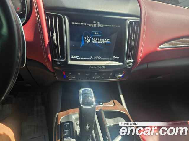 Maserati Levante 2019 — photo 14