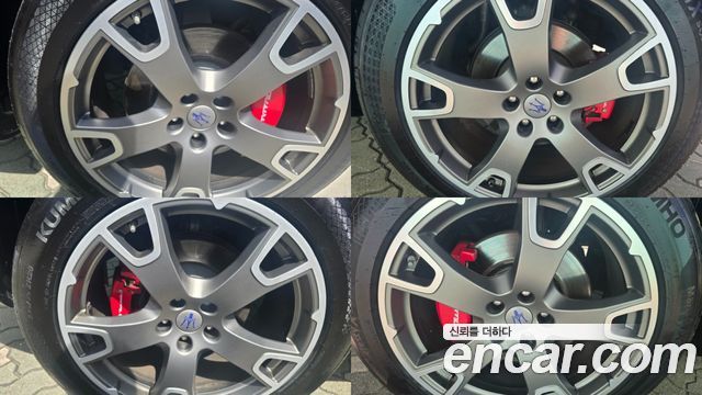 Maserati Levante 2019 — photo 20