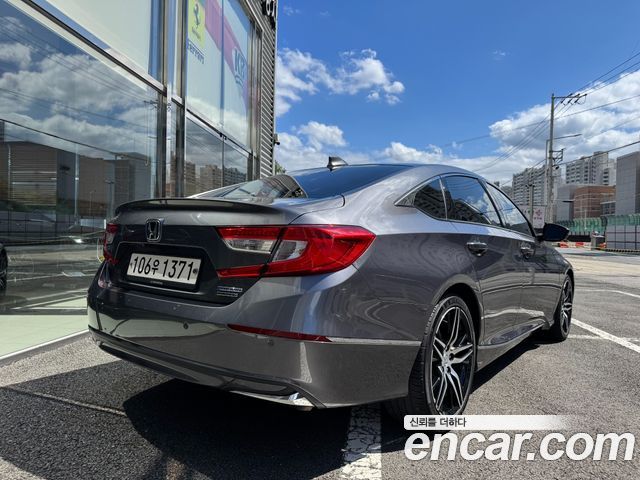 Honda Accord 2021 — photo 2