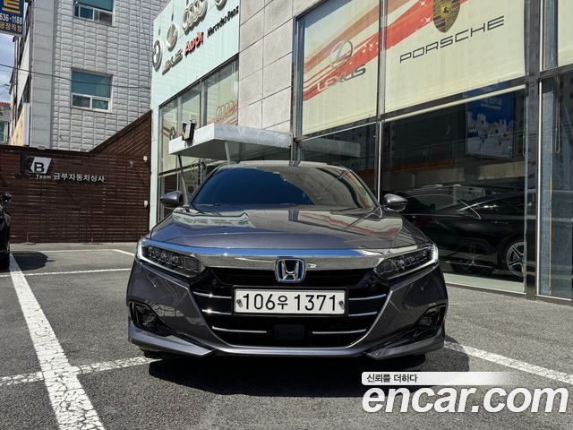 Honda Accord 2021 — photo 3