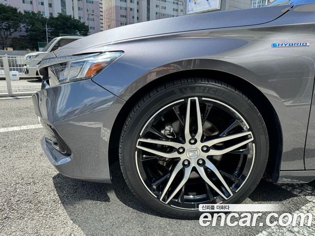 Honda Accord 2021 — photo 5