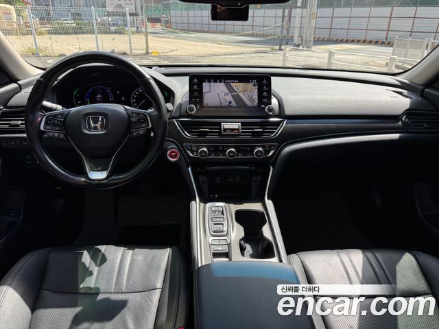 Honda Accord 2021 — photo 6