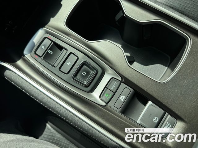 Honda Accord 2021 — photo 8