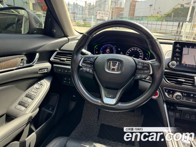 Honda Accord 2021 — photo 10