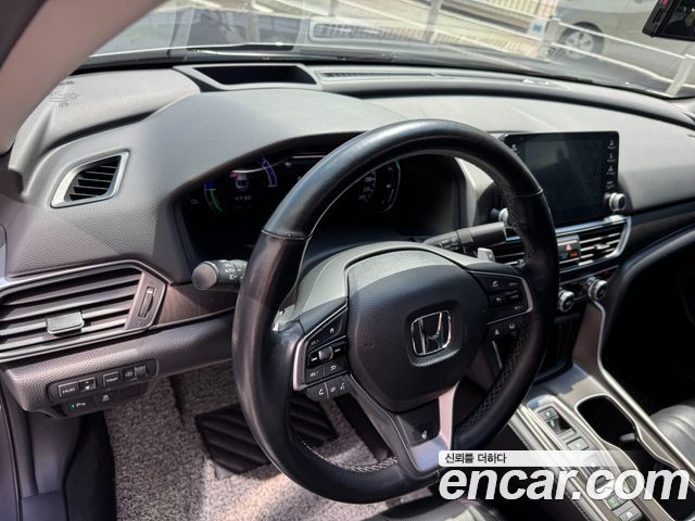 Honda Accord 2021 — photo 11