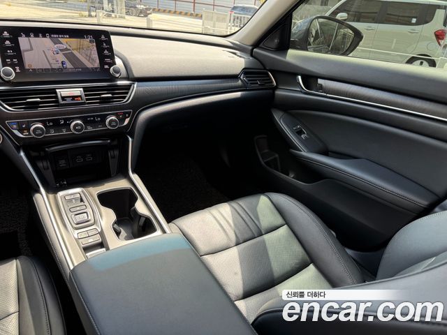 Honda Accord 2021 — photo 15