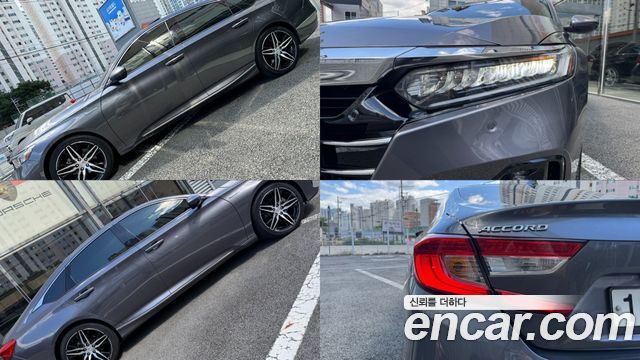 Honda Accord 2021 — photo 19