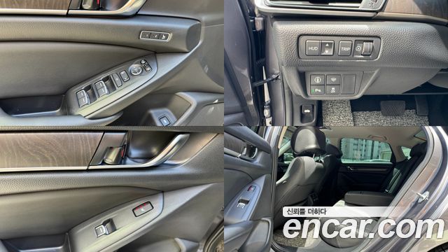 Honda Accord 2021 — photo 20