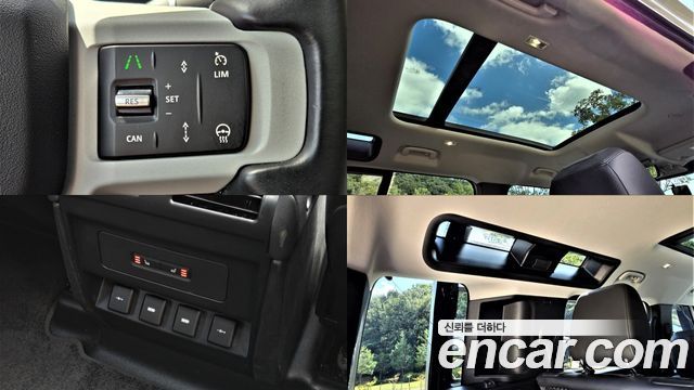 Land Rover Defender 2020 — photo 15