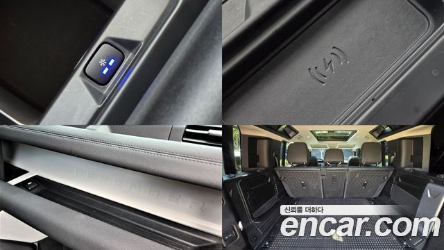 Land Rover Defender 2020 — photo 16
