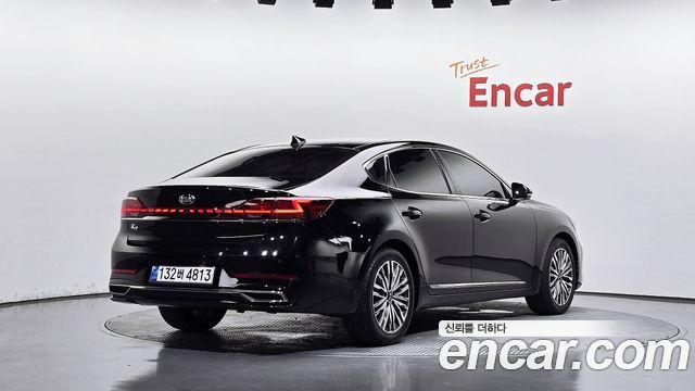 Kia K7 2020 — photo 2