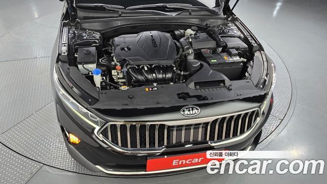 Kia K7 2020 — photo 6