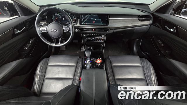Kia K7 2020 — photo 10