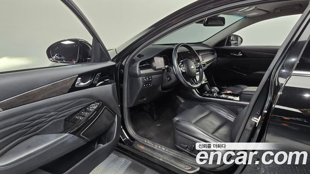 Kia K7 2020 — photo 13