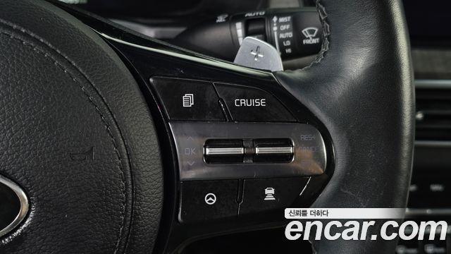 Kia K7 2020 — photo 20