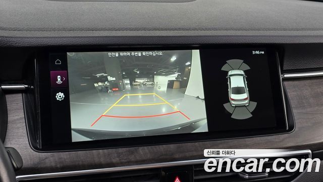 Kia K7 2020 — photo 23