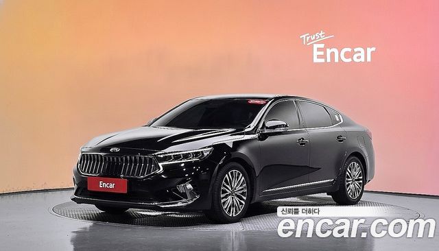Kia K7 2020 — photo 1