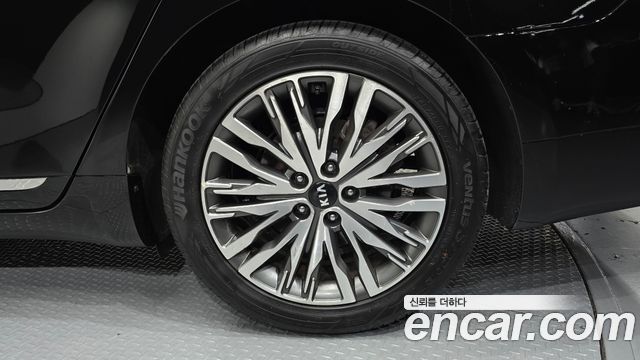 Kia K7 2020 — photo 7