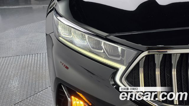 Kia K7 2020 — photo 8