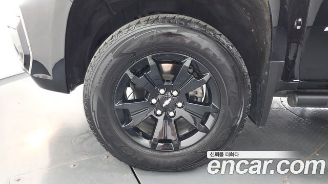 Chevrolet Korea Colorado 2022 — photo 5
