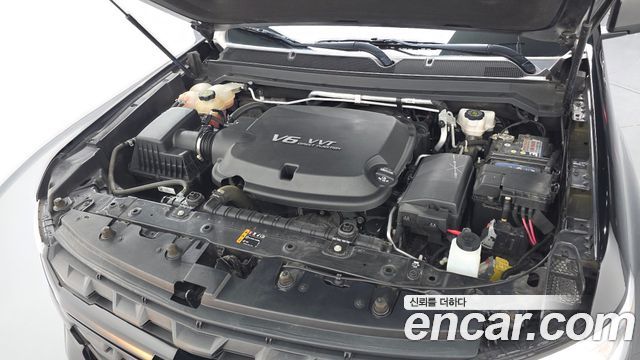 Chevrolet Korea Colorado 2022 — photo 6