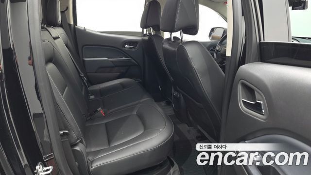 Chevrolet Korea Colorado 2022 — photo 18