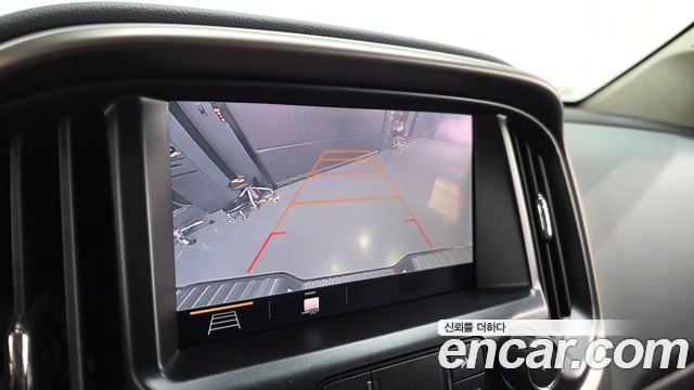 Chevrolet Korea Colorado 2022 — photo 21