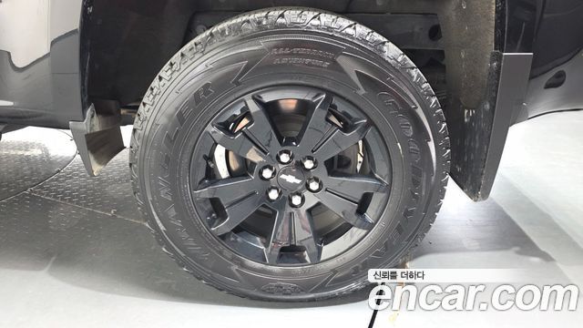 Chevrolet Korea Colorado 2022 — photo 7