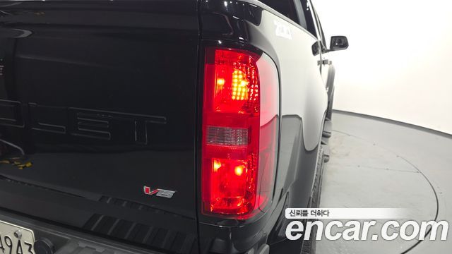 Chevrolet Korea Colorado 2022 — photo 9
