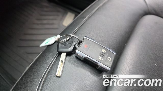 Chevrolet Korea Colorado 2022 — photo 29