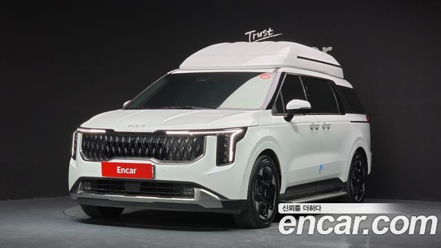 Kia Canival 2024 — photo 1
