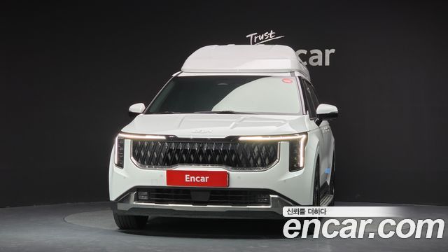 Kia Canival 2024 — photo 3