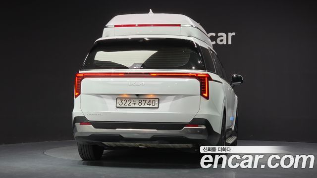 Kia Canival 2024 — photo 4