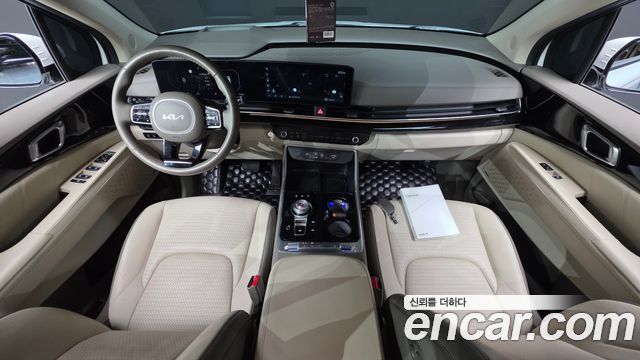 Kia Canival 2024 — photo 10