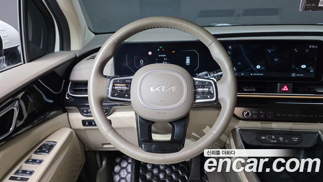 Kia Canival 2024 — photo 18