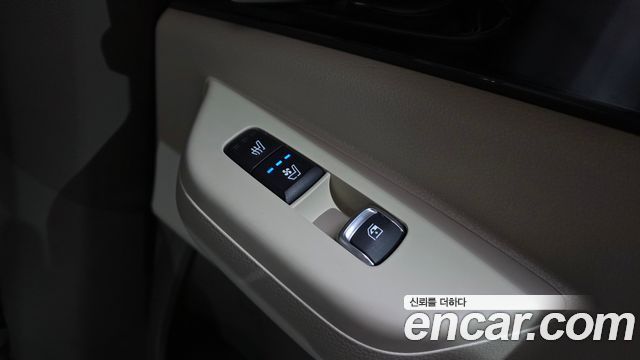Kia Canival 2024 — photo 29