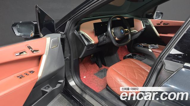 BMW iX 2023 — photo 13